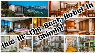 One Of The Best 3 Star ⭐ Hotel ️ In Shimla with Swimming Pool️......( Sparsh Holidays )