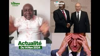 🟠Ce que la Russie vient de faire à des États Africains, c'est du jamais vu