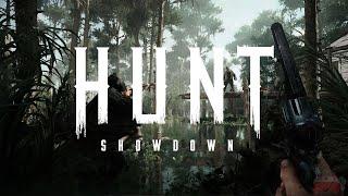 Охота на охотника |Hunt :Showdown