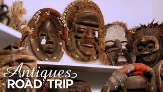 Margie Cooper and Paul Martin | Day 5 Season 23 | Antiques Road Trip