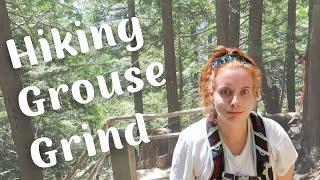 GROUSE GRIND | Hiking Vancouver's most FAMOUS hike!