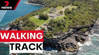 Sydney’s new walking track | 7NEWS