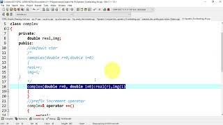 Lecture:  |Operator Overloading| Unary Operator Overloading part 2