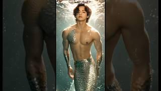 BTS Merman Version