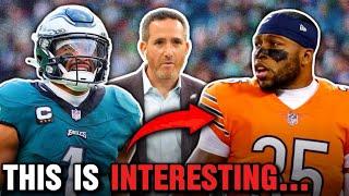 The Eagles Just Added a NEW WEAPON To The Offense! + Howie Roseman’s IMPOSSIBLE Decision & MORE!