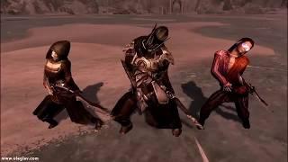 Dancing Assassins (Танцующие убийцы)