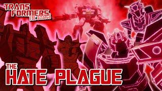 TRANSFORMERS: THE BASICS on the HATE PLAGUE