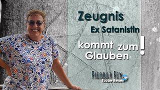 Zeugnis: Ehemalige Satanistin kommt zum Glauben!