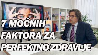 5 ZLATNIH PRAVILA ZA ODLIČNO ZDRAVLJE! Dr Mihajlović