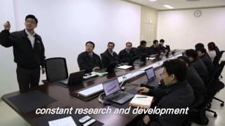 HELLER INDUSTRIES Korea Factory Introduction