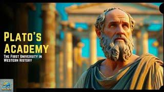 Discover The Birthplace of Western Education PLATO's Academy