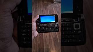 Nokia E90 Pocket PC in 2023!! | Old Phones #nokia