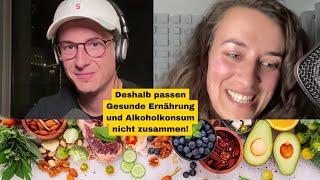 Alkohol und Ernährung: was ein Ernährungsberater wirklich sagt mit @philippbergerpt