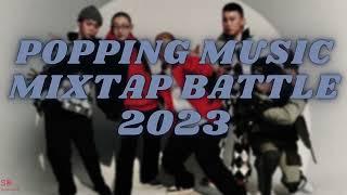 POPPING MUSIC : Mixtap Poppin' Music Boogaloo - 2024