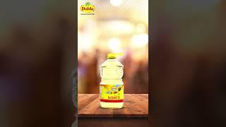 Dalda Cooking Oil Balances Health & Taste Together