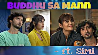 Buddhu Sa Mann ft. SiMi | ZDMN Fan Forever