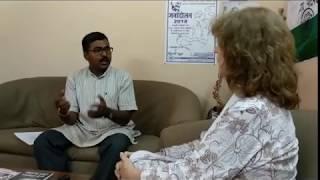 Virendra Kumar from Jharkhand Speaks on Tribal Empowerment- Jai Jagat 2020