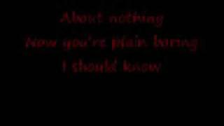 KATIE PERRY HOT N COLD (lyrics)