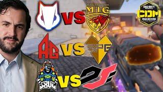 CDM STAGE 3 STARTS NOW! COD Mobile $262,000 Superleague
