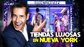 Los APARADORES más LUJOSOS de NUEVA YORK | Yordi Rosado Vlogs