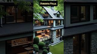 Amazing Foresta Villa #shorts #home #house #trending #viralshorts #youtubeshorts #ytshorts #foryou