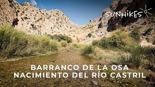 Faszination Andalusien: Wanderung zur Quelle des Rio Castril und Barranco de la Osa