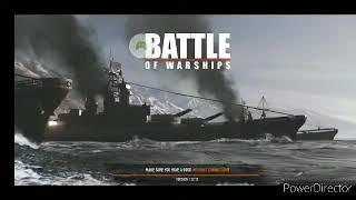 battle of warship ONCE MORE short video