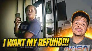 49 Minutes Of ENTITLED Customers MELTING DOWN On Bodycam !! | Heavy Gantt Reaction