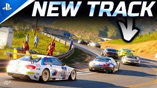 Grand Valley Speedway In Gran Turismo 7 Is Unmissable!!