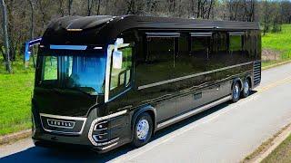 Driving a Brand New $2.5 Mil RV