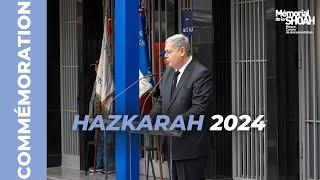 Hazkarah 2024