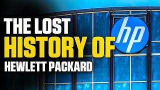 How Hewlett Packard Lost Their Way