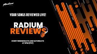 Radium Record Reviews!