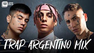 TRAP ARGENTINO MIX  LAS MEJORES CANCIONES DE TRAP ARGENTINO | MUSICA URBANA ARGENTINA