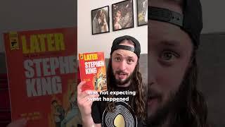 Every Stephen King Book I Read In 2024
