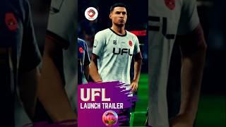 UFL Official Launch Trailer #UFL #UFLgame #play4football #playstation5  #xboxone #XboxSeries #sports