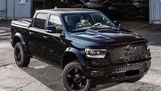 MILITEM MAGNUM - DODGE RAM 5.7 V8 HEMI