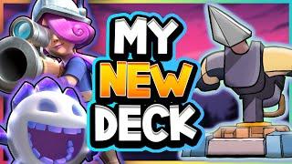 The MOST FUN Xbow Deck!