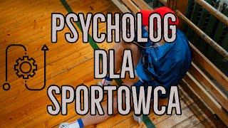 Psycholog dla sportowca/zawodnika