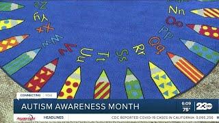 Autism Awareness Month