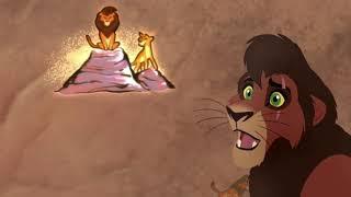 Lion Guard- Kovu explains what happened to Zira (HD)