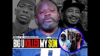 Victim's Mother Does Interview & Says Rolling 60s Leader Big U K!lled Her Son!!