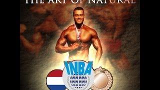 A Natural Bodybuilding Documentary : Rico van Huizen -  INBA World Championships 2014