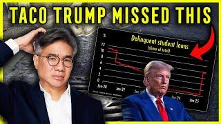 Taco Trump Exposes HUGE Market Blind Spot in Bonds vs Stocks