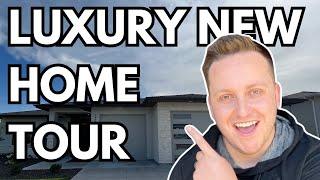 Full Luxury Property Tour Eagle Idaho - Zach Evans Construction