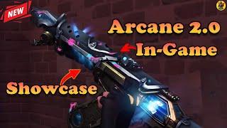 VALORANT Arcane 2.0 In-Game Showcase