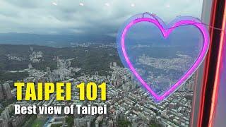 Taipei 101 Was Better Than Expected | Watch Before You Go! 台北101