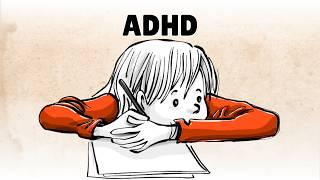 ADHD from Childhood to Adulthood [Symptoms and Traits]