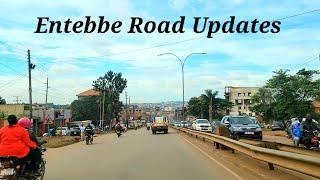 Kajjansi Town to Rubaga | Interesting Developments along the way