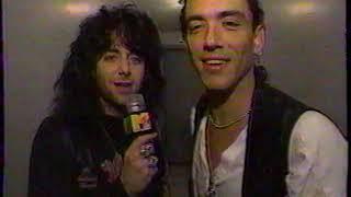 Stephen Pearcy / RATT / Interview / Head Bangers Ball /